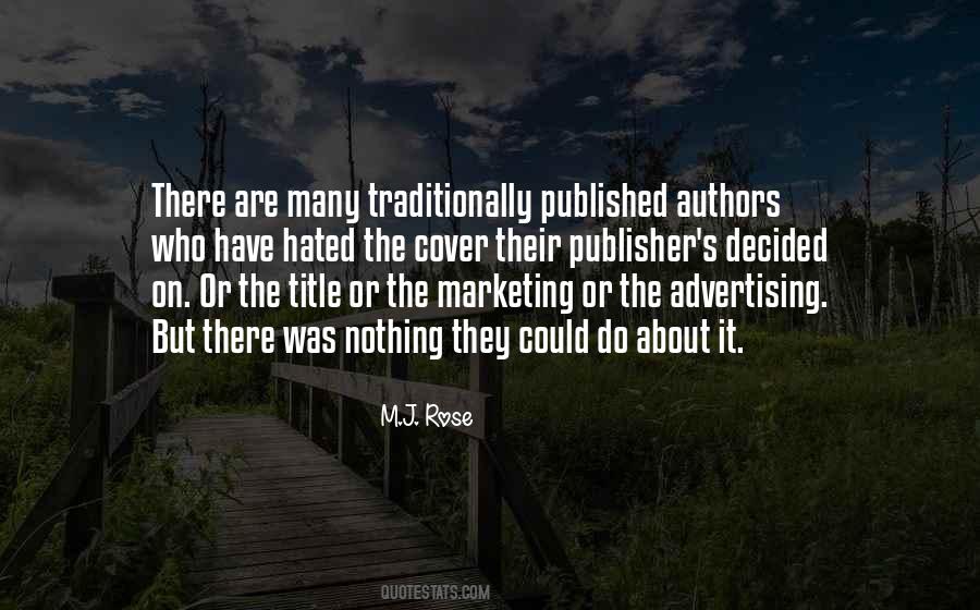 Quotes About Publisher #1361022