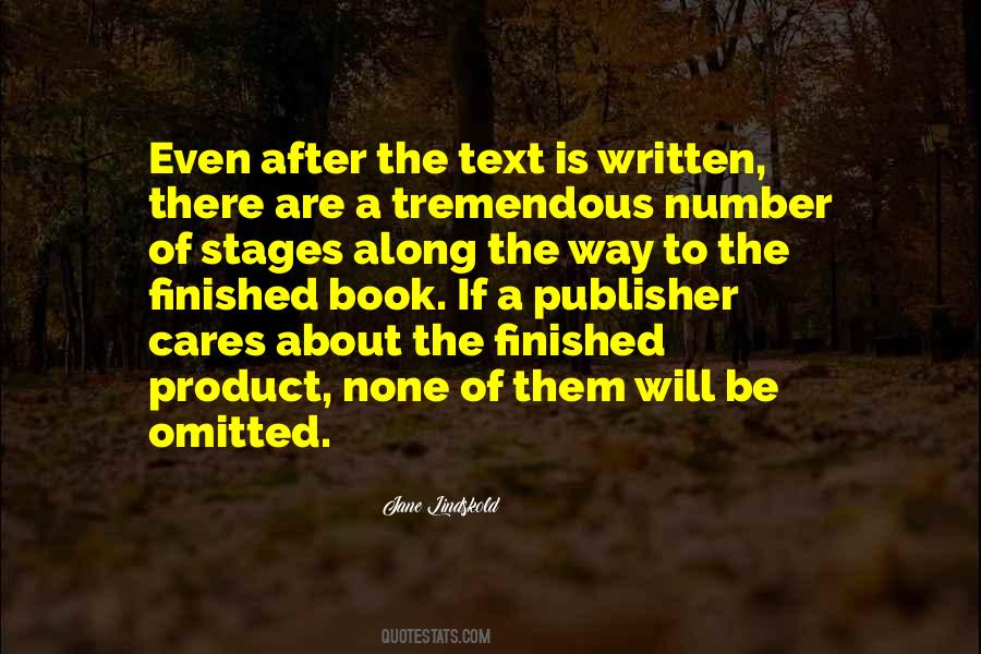 Quotes About Publisher #1390553