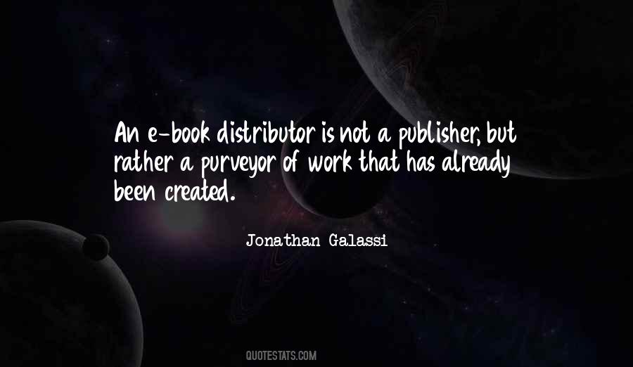 Quotes About Publisher #960488