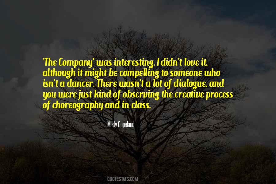 Quotes About I Just Love You #32401