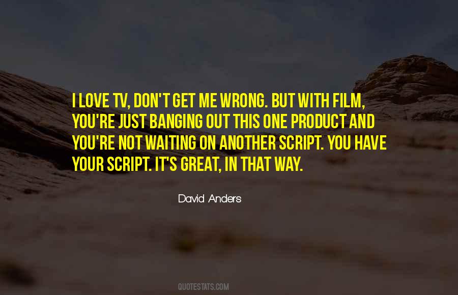Quotes About I Just Love You #51249