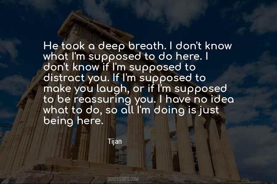 Quotes About I Just Love You #57680