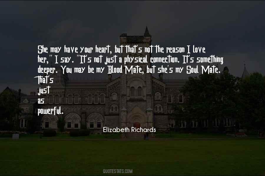 Quotes About I Just Love You #81660