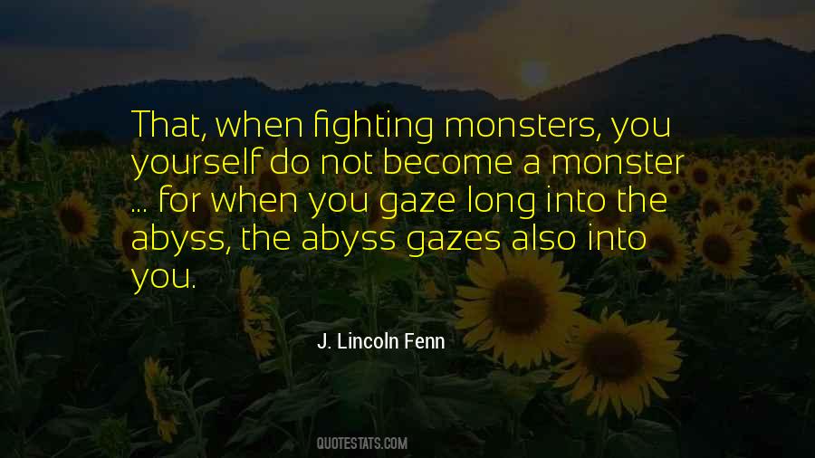 Quotes About Fighting For Yourself #543811