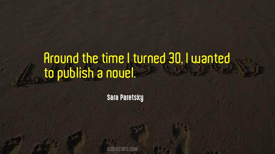 Quotes About Publish #1013197