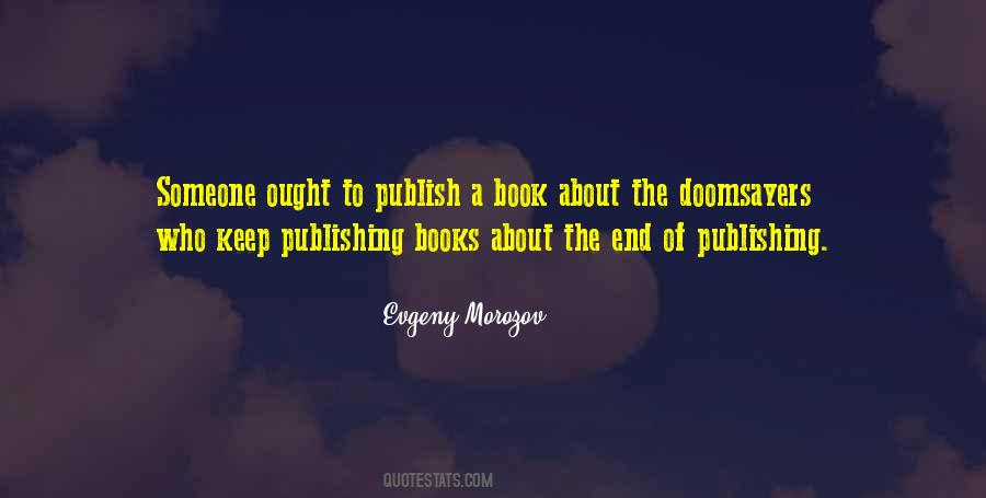 Quotes About Publish #1297481