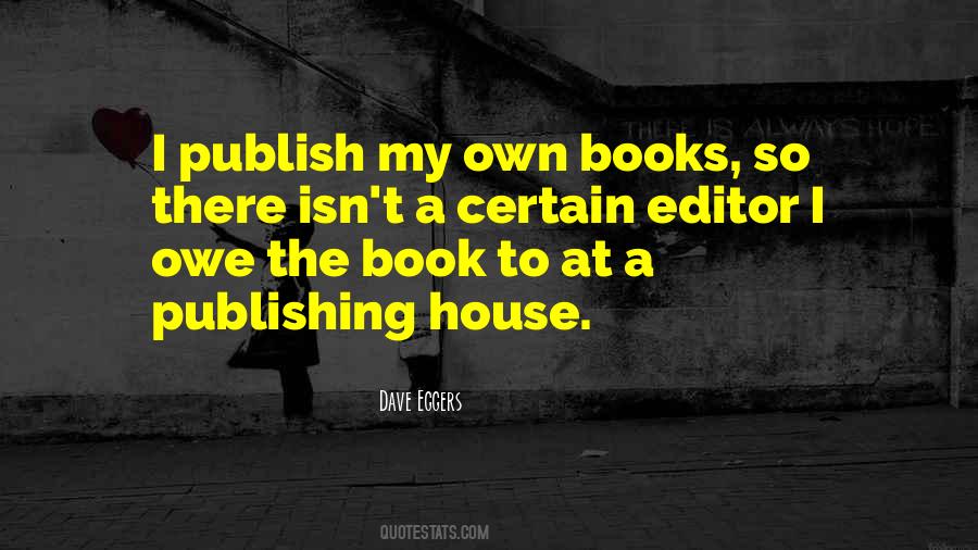 Quotes About Publish #1371155