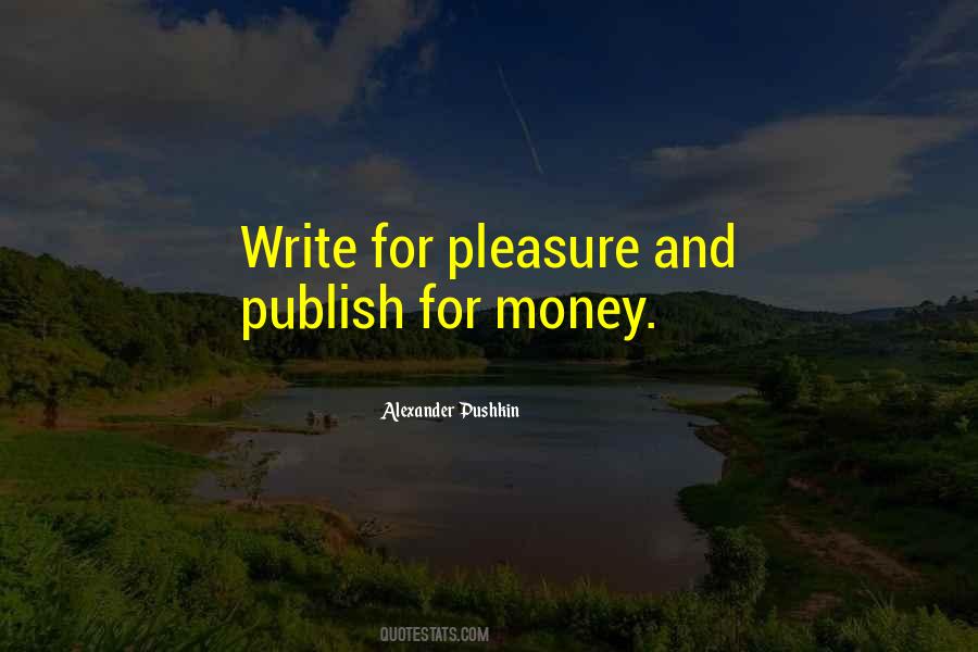 Quotes About Publish #246975 Quotes About Publish #246975