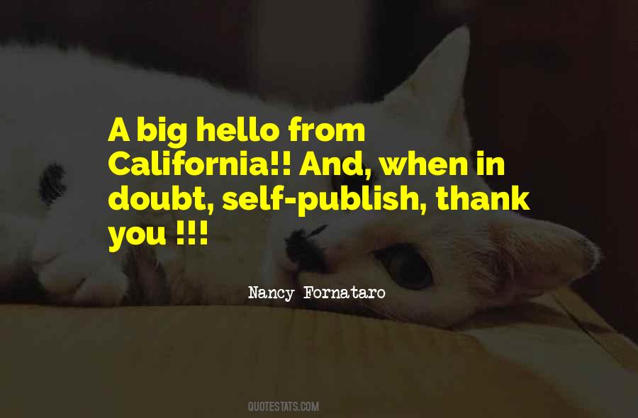Quotes About Publish #346971 Quotes About Publish #346971