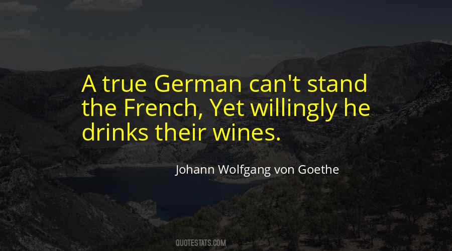 German Wines Quotes #887973