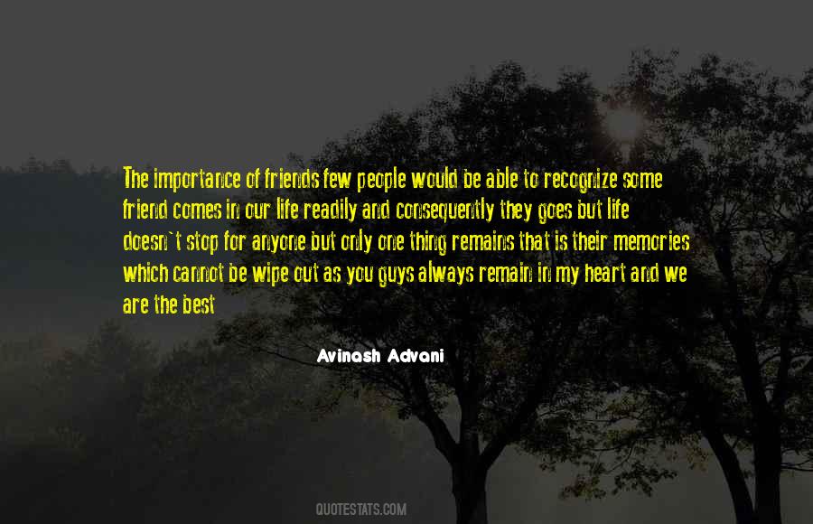 Best Thing In Life Quotes #477617