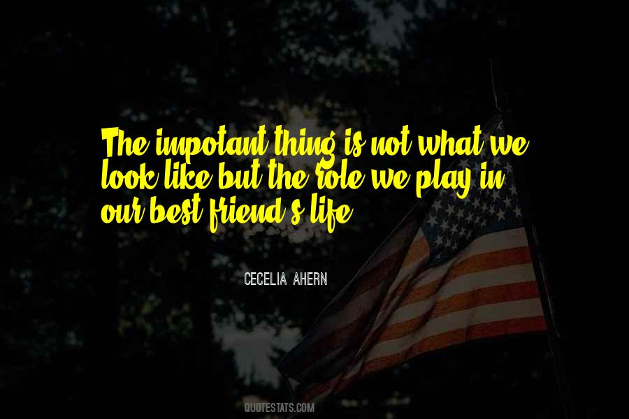 Best Thing In Life Quotes #507323