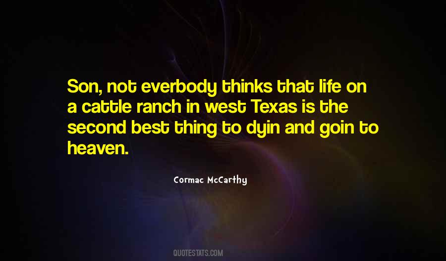 Best Thing In Life Quotes #795235