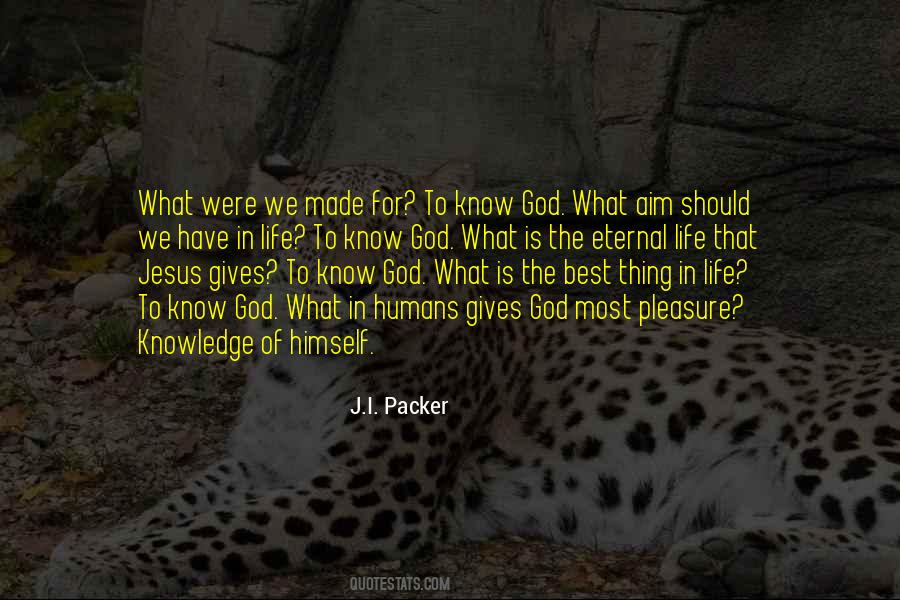Best Thing In Life Quotes #964357