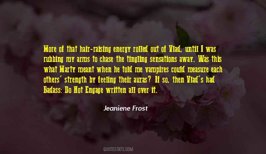 How To Measure Strength Quotes #594480