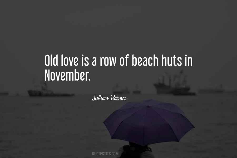 Quotes About Old Love #685626