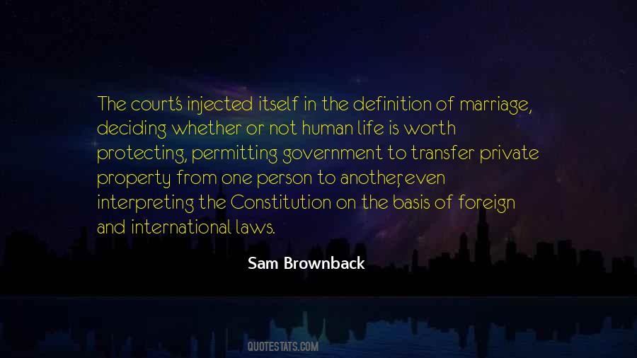 Definitions Of Life Quotes #1299599