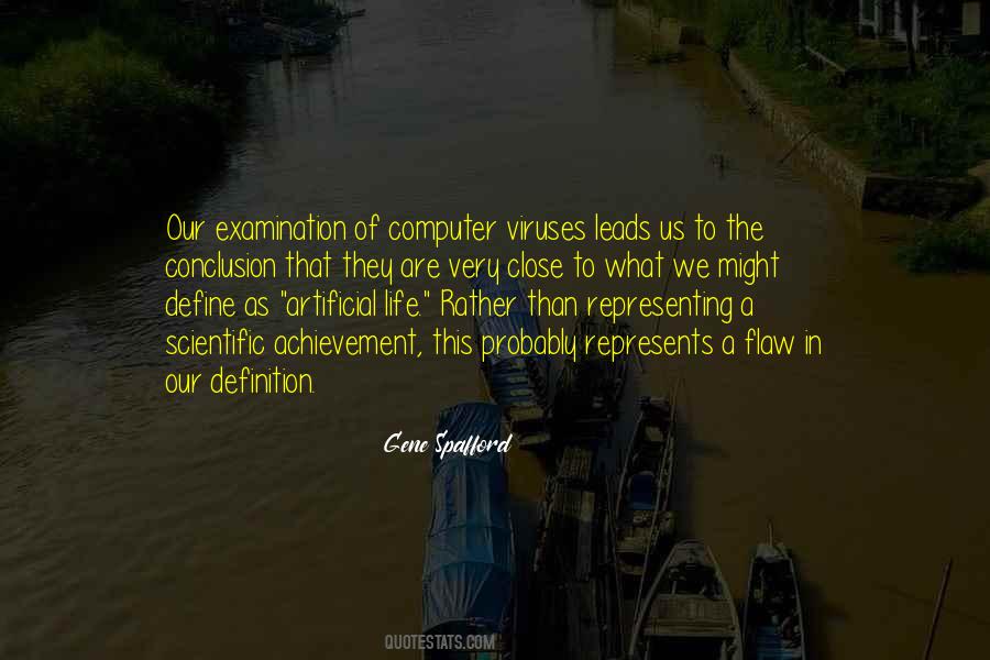 Definitions Of Life Quotes #1317125