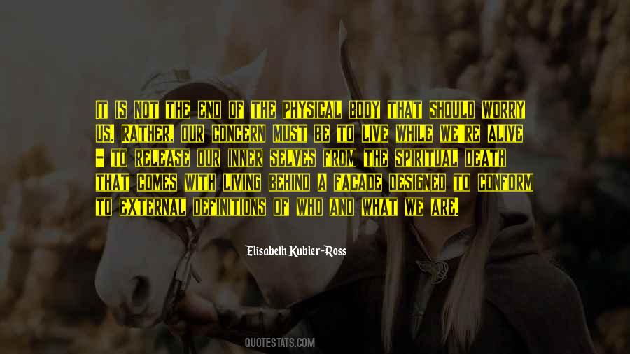 Definitions Of Life Quotes #1545453