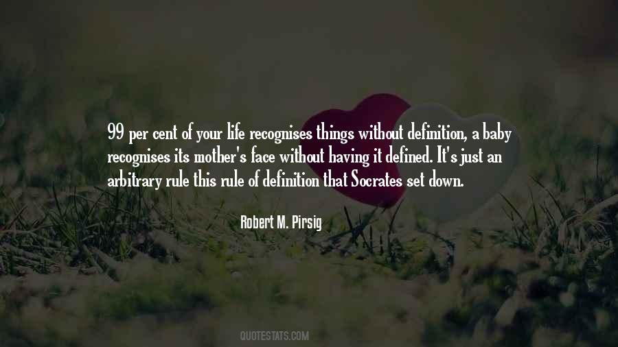 Definitions Of Life Quotes #370574
