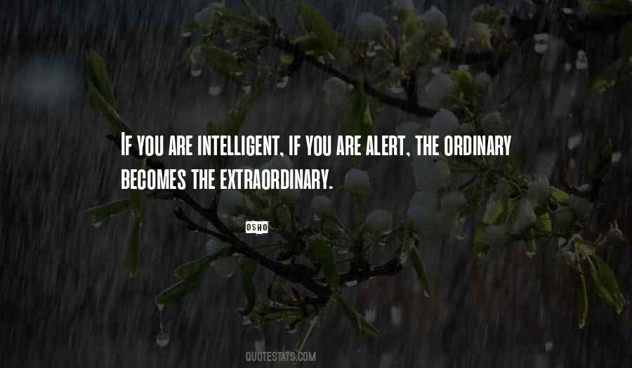 You Are Intelligent Quotes #1211413
