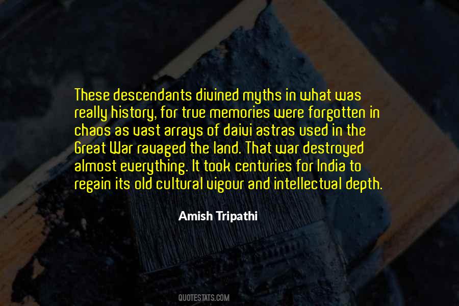 The Great War Quotes #103721