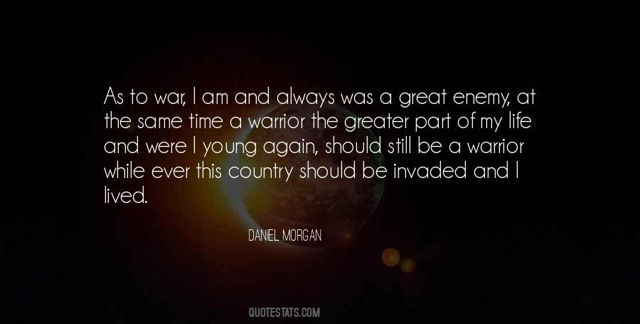 The Great War Quotes #10828
