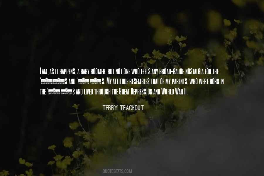 The Great War Quotes #109984