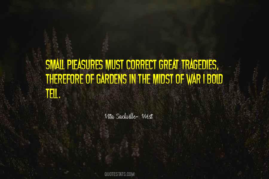 The Great War Quotes #181549