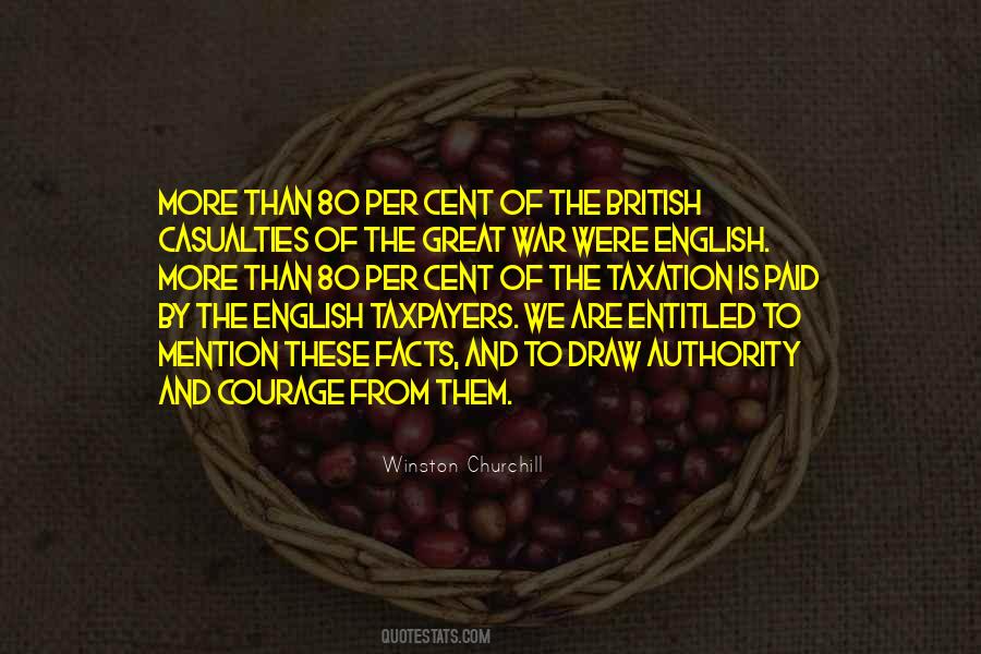 The Great War Quotes #267287