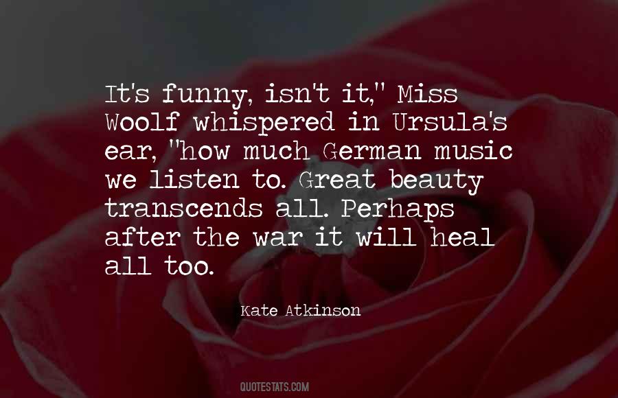 The Great War Quotes #58682