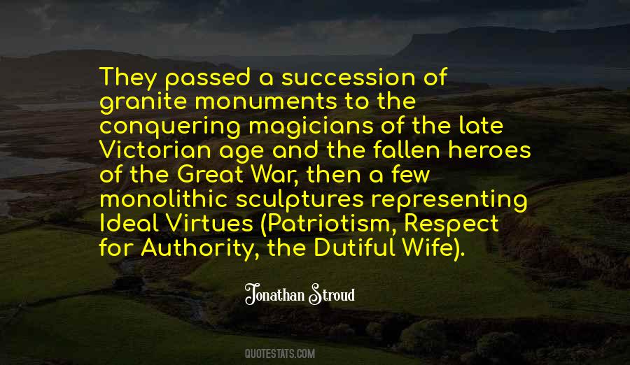 The Great War Quotes #679551