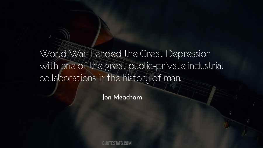 The Great War Quotes #83110