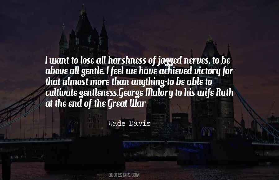 The Great War Quotes #963868