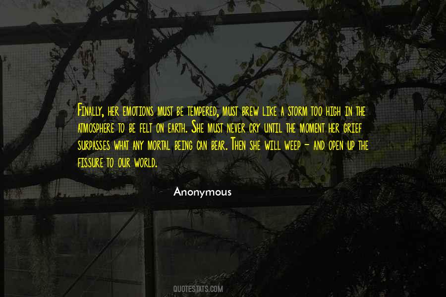 High Tempered Quotes #417291