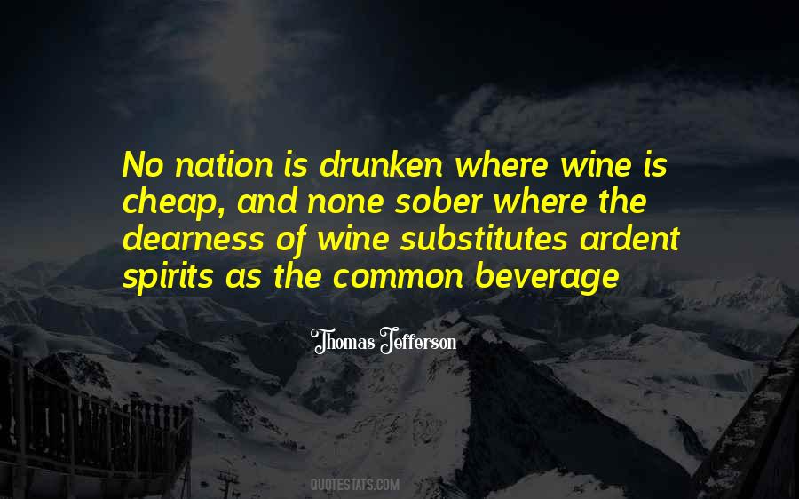 Quotes About Cheap Wine #1710711