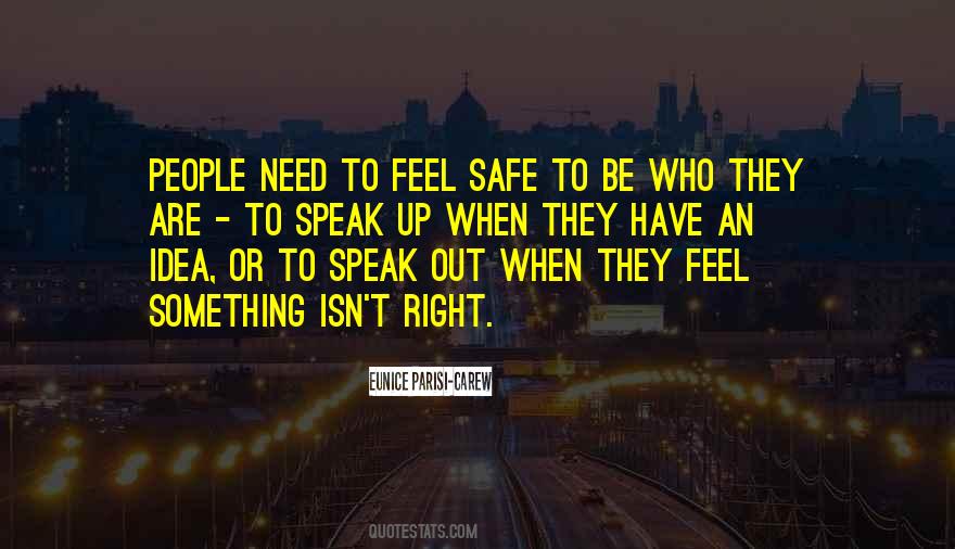 Quotes About Safety Leadership #828781