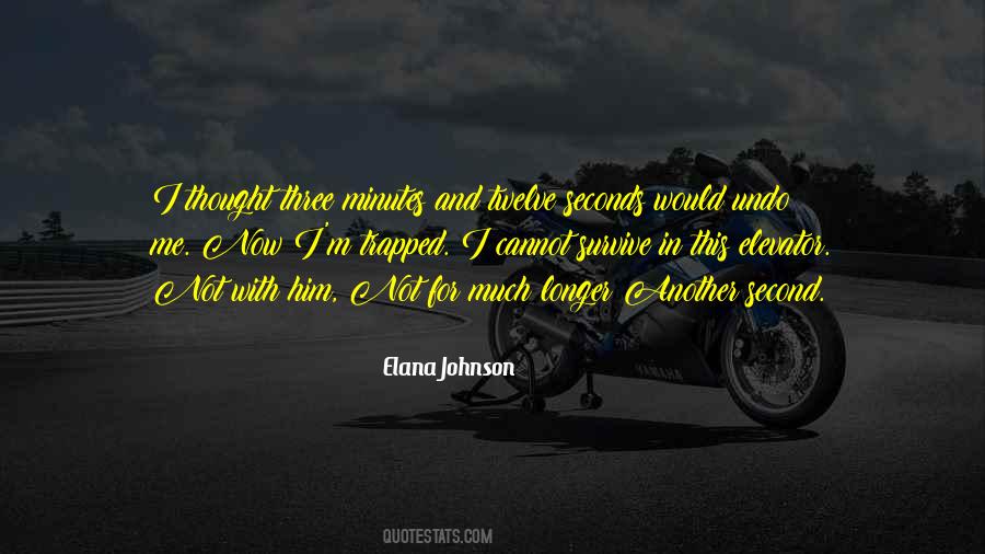 Contemporary Ya Romance Quotes #1815587