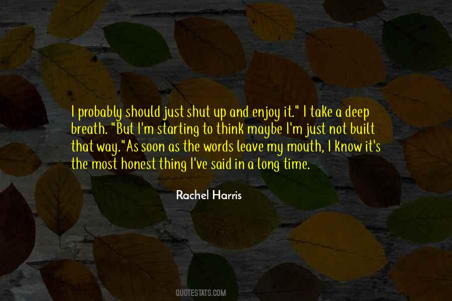 Contemporary Ya Romance Quotes #666447