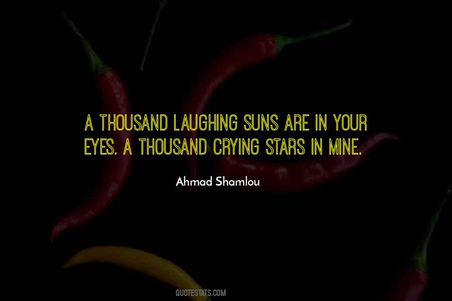 Quotes About In Your Eyes #1019312