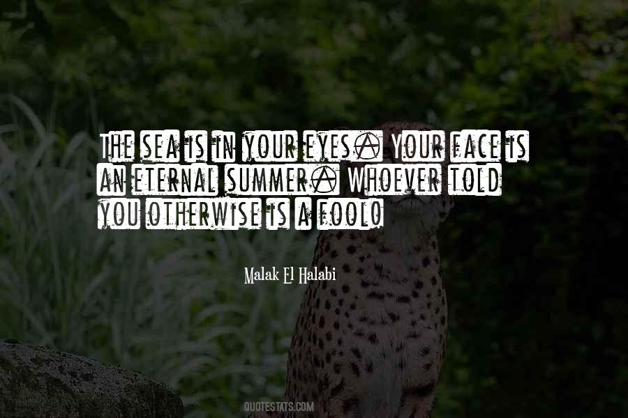 Quotes About In Your Eyes #936913