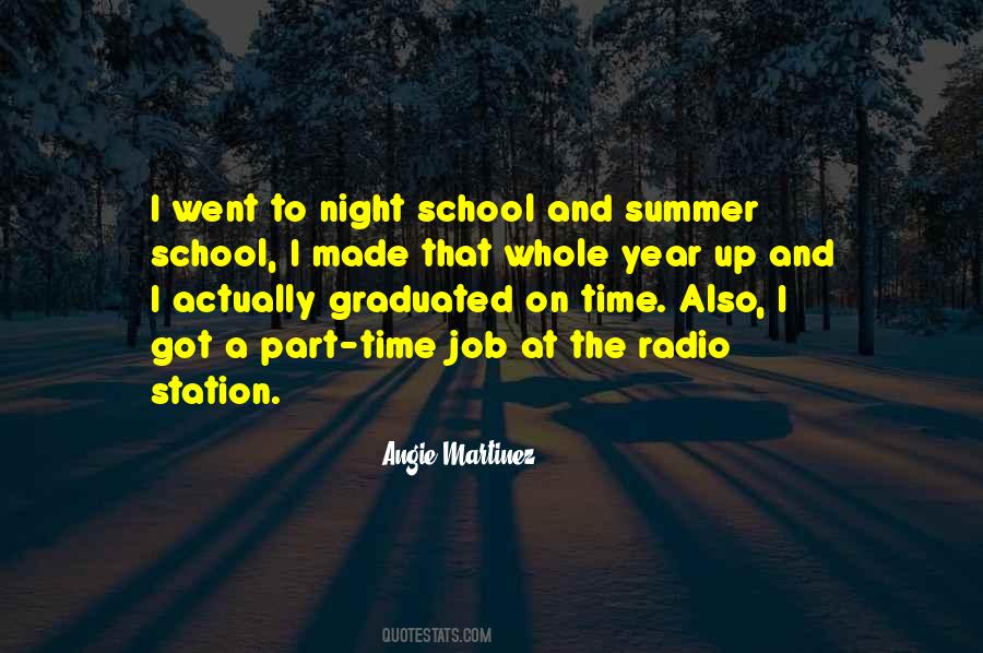 Quotes About School And Summer #73017