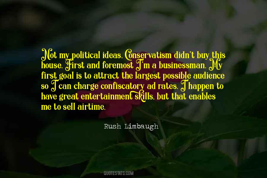 Quotes About Conservatism #1079688