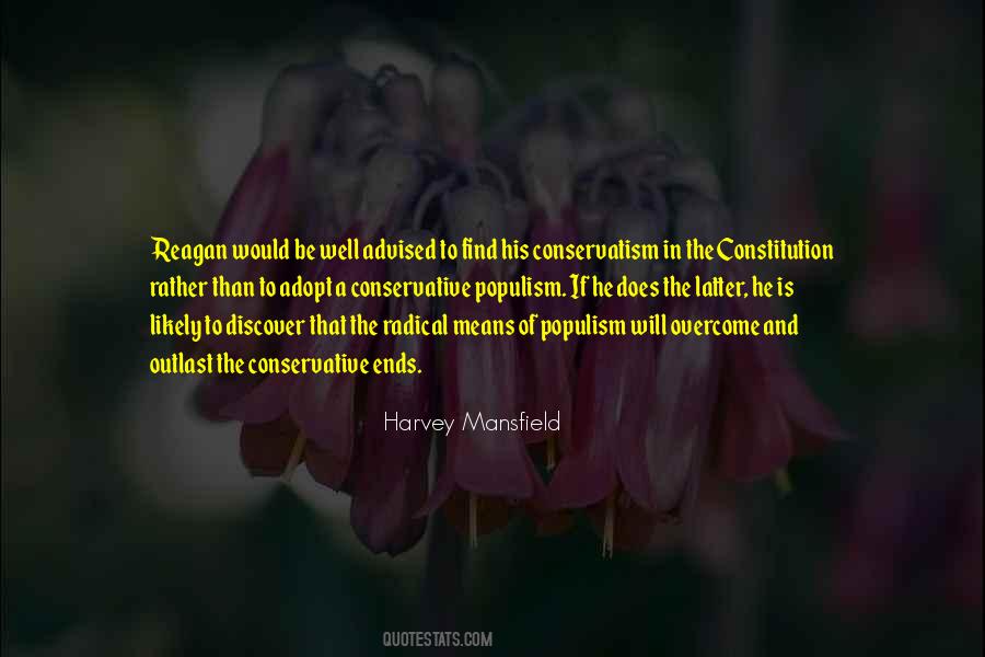 Quotes About Conservatism #1125412