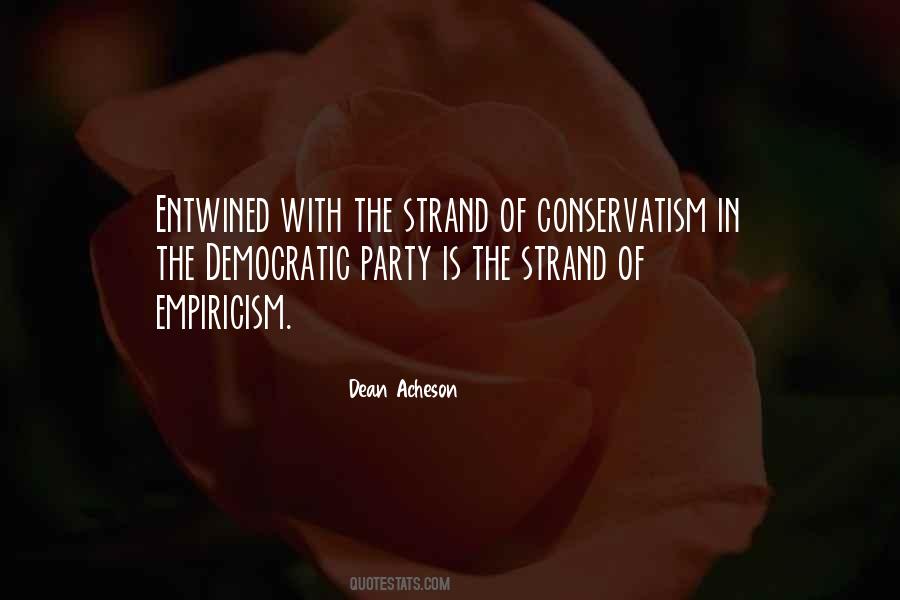 Quotes About Conservatism #1200687