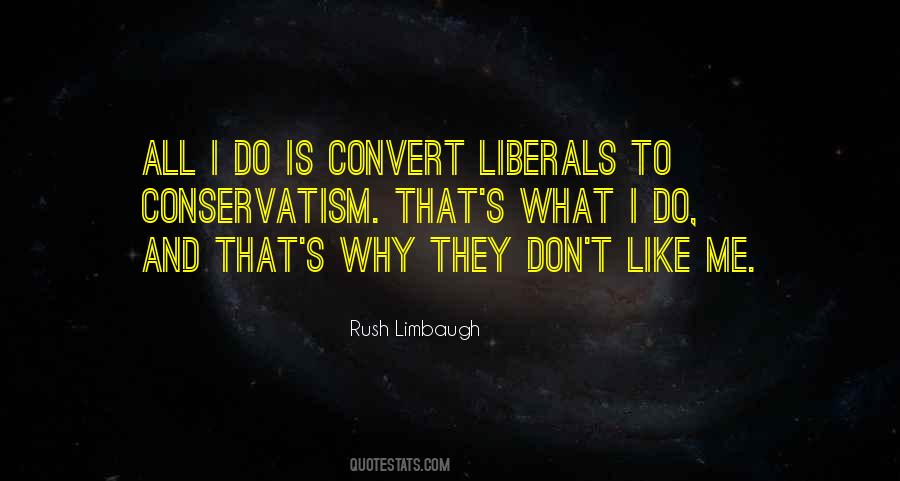 Quotes About Conservatism #1204004