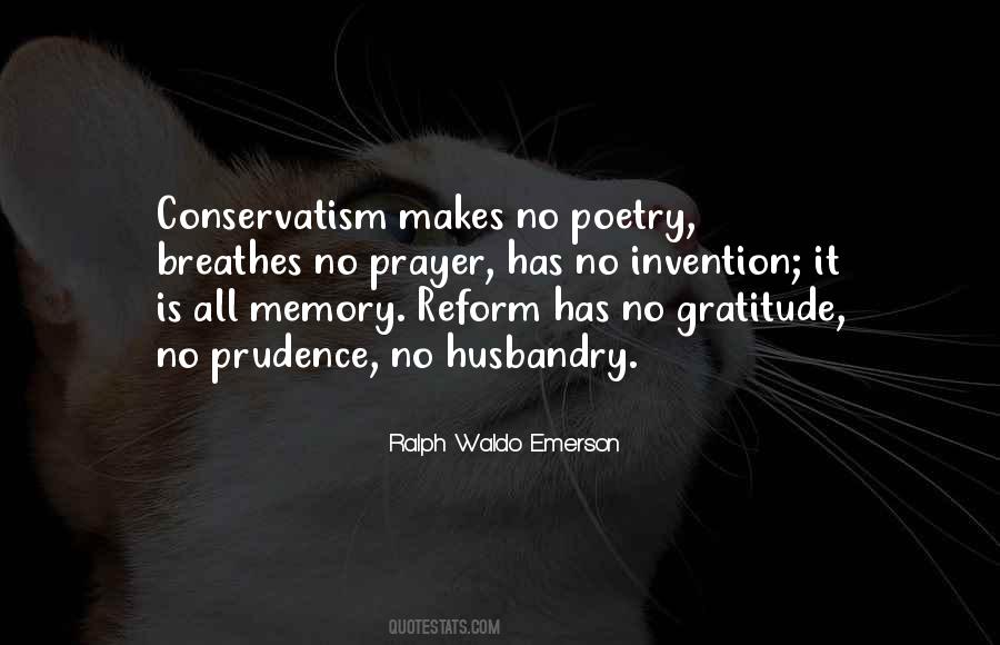 Quotes About Conservatism #1212385