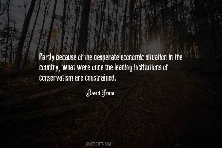 Quotes About Conservatism #1229555