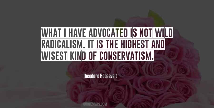 Quotes About Conservatism #1281131
