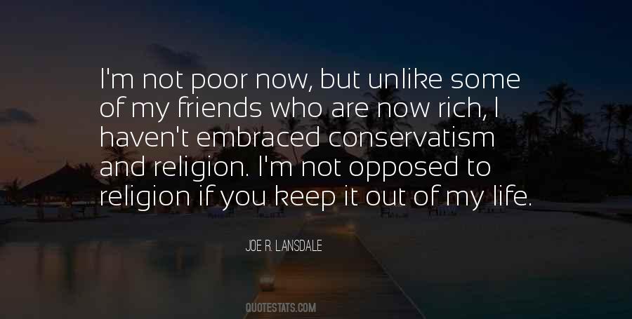 Quotes About Conservatism #1428237